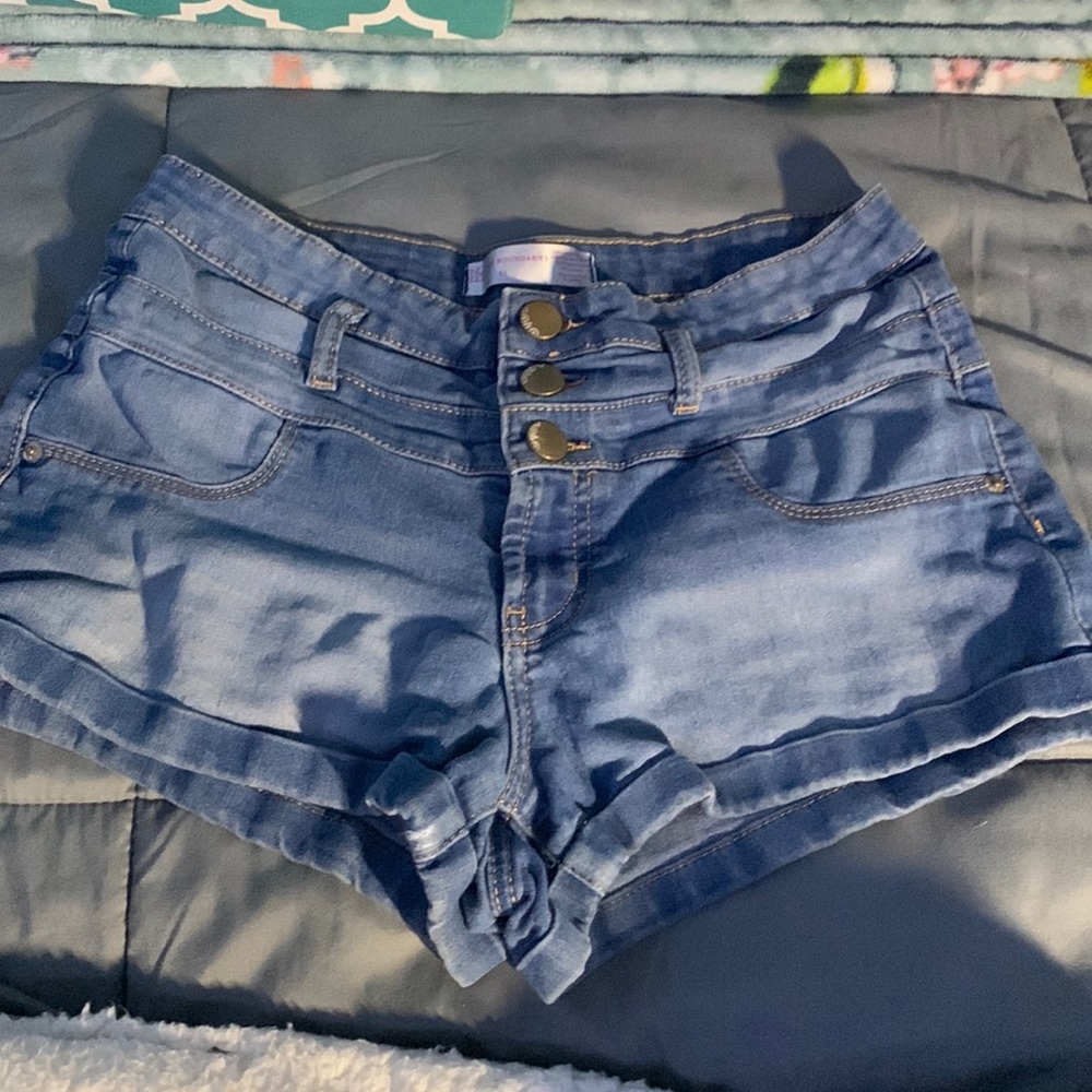 Teen size Jean shorts